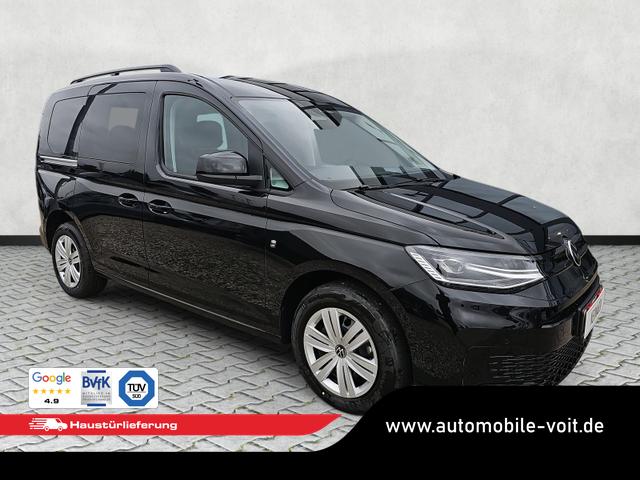 Volkswagen Caddy - Basis 1.5 TSI DSG ACC AHK Assistenzpaket Kamera