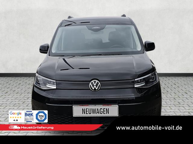 Volkswagen Caddy Basis 1.5 TSI DSG ACC AHK Assistenzpaket Kamera 
