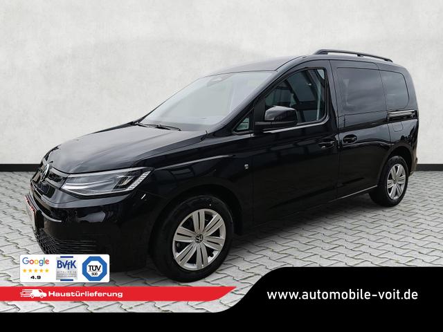 Volkswagen Caddy Basis 1.5 TSI DSG ACC AHK Assistenzpaket Kamera 
