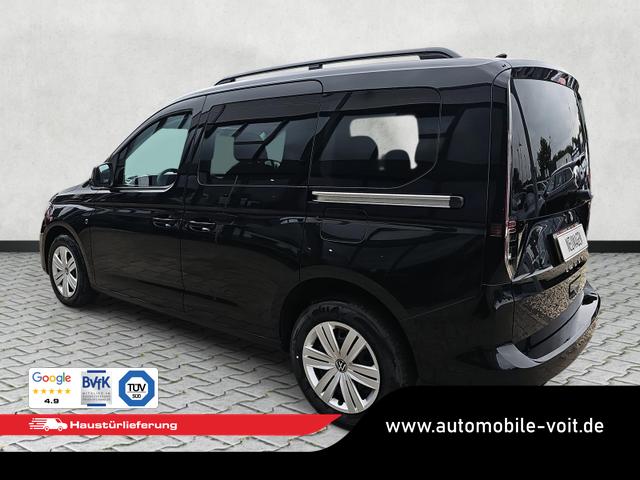 Volkswagen Caddy Basis 1.5 TSI DSG ACC AHK Assistenzpaket Kamera 
