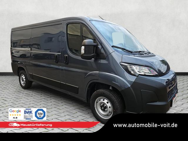 Fiat Ducato - 30 L2H1 120 Multijet Flachdach verblecht Kastenwagen 3T Diesel MT