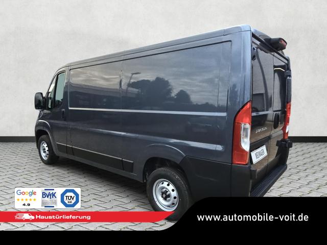 Fiat Ducato 30 L2H1 120 Multijet Flachdach verblecht Kastenwagen 3T Diesel MT 