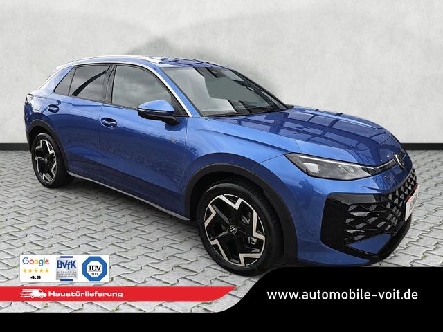 Volkswagen T-Roc - 1.5 eTSI 110 kW R-Line DSG ACC AHK Keyless 18Zoll