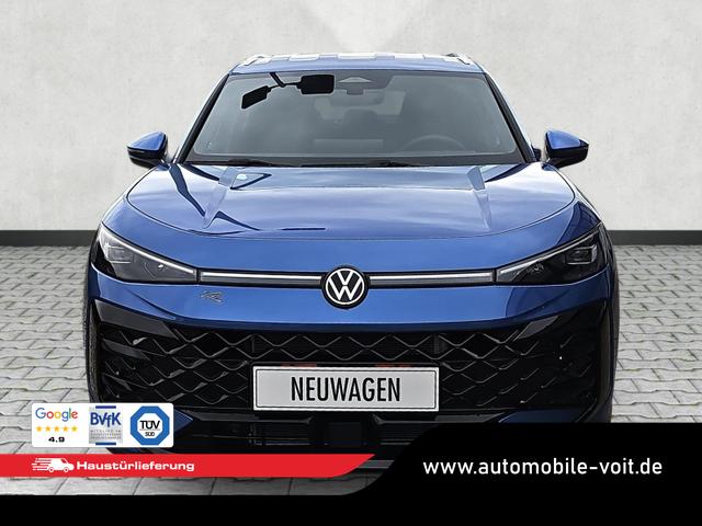 Volkswagen T-Roc 1.5 eTSI 110 kW R-Line DSG ACC AHK Keyless 18Zoll 