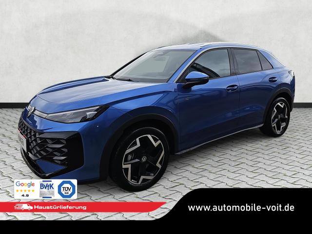 Volkswagen T-Roc 1.5 eTSI 110 kW R-Line DSG ACC AHK Keyless 18Zoll 
