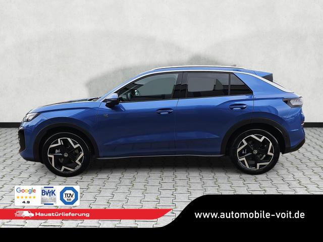 Volkswagen T-Roc 1.5 eTSI 110 kW R-Line DSG ACC AHK Keyless 18Zoll 