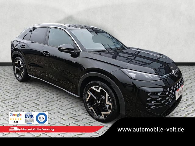 Volkswagen T-Roc - 1.5 eTSI 110 kW R-Line DSG ACC AHK Keyless 18Zoll