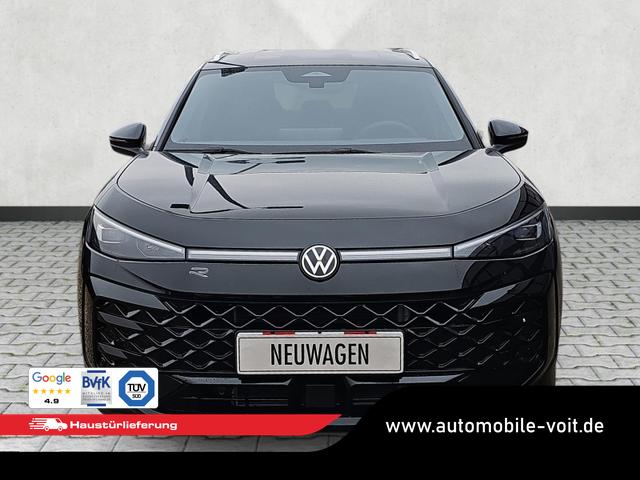 Volkswagen T-Roc 1.5 eTSI 110 kW R-Line DSG ACC AHK Parkpaket 18Z 