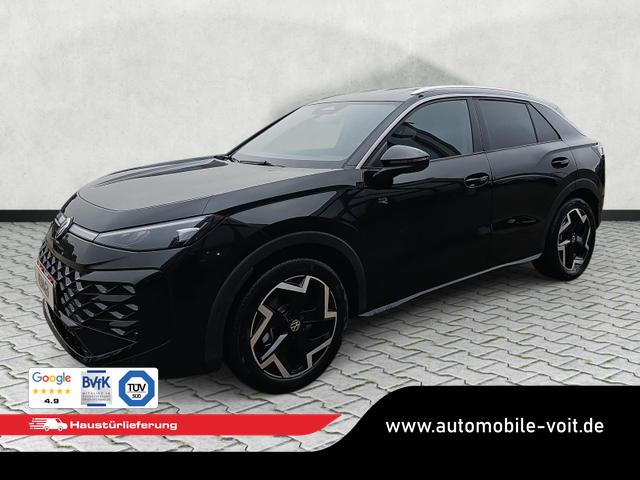 Volkswagen T-Roc 1.5 eTSI 110 kW R-Line DSG ACC AHK Parkpaket 18Z 