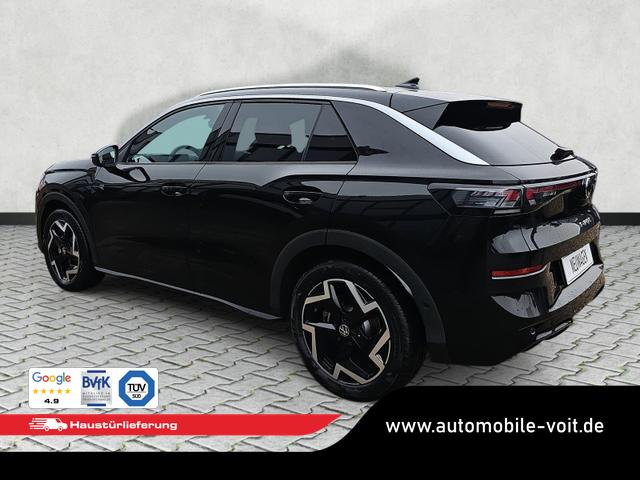 Volkswagen T-Roc 1.5 eTSI 110 kW R-Line DSG ACC AHK Parkpaket 18Z 