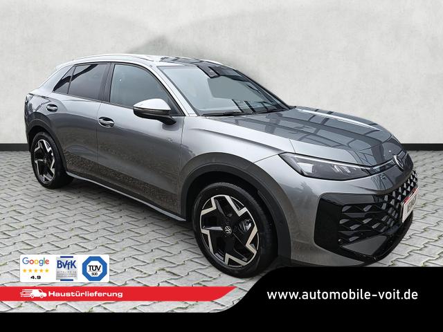 Volkswagen T-Roc - 1.5 eTSI 110 kW R-Line DSG ACC AHK Parkpaket 18Z