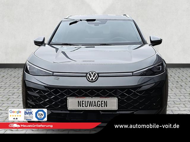 Volkswagen T-Roc 1.5 eTSI 110 kW R-Line DSG ACC AHK Parkpaket 18Z 