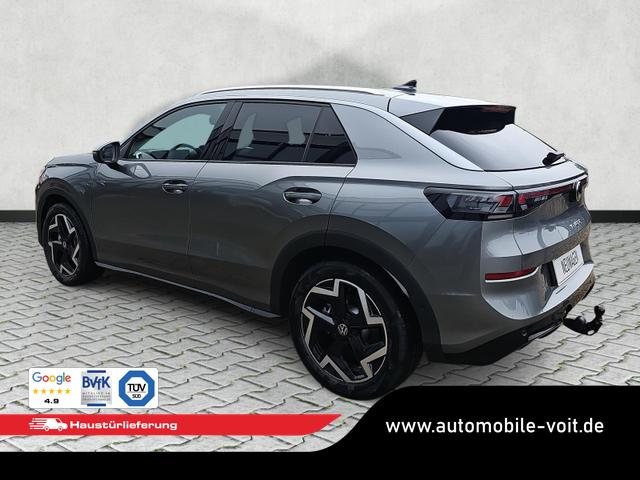 Volkswagen T-Roc 1.5 eTSI 110 kW R-Line DSG ACC AHK Parkpaket 18Z 