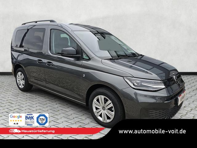 Volkswagen Caddy - Basis 1.5 TSI DSG ACC AHK Assistenzpaket Kamera