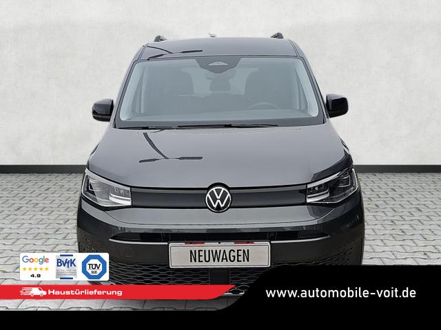 Volkswagen Caddy Basis 1.5 TSI DSG ACC AHK Assistenzpaket Kamera 
