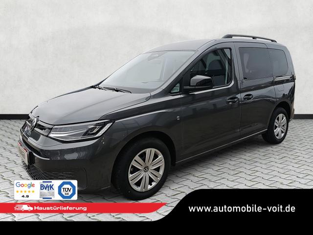 Volkswagen Caddy Basis 1.5 TSI DSG ACC AHK Assistenzpaket Kamera 
