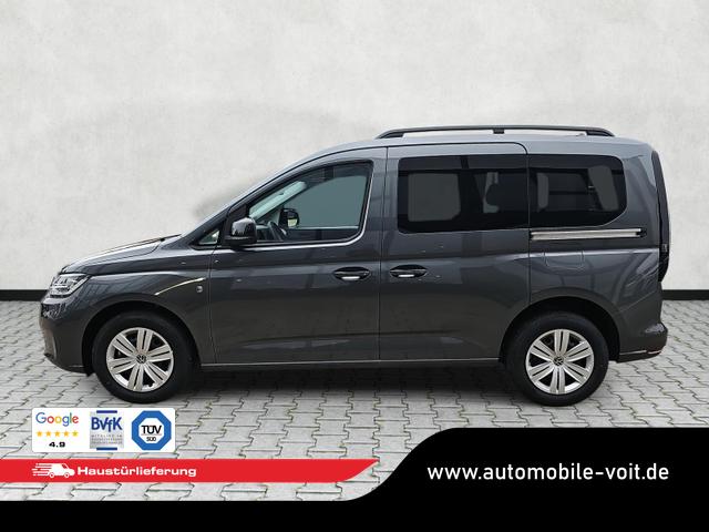 Volkswagen Caddy Basis 1.5 TSI DSG ACC AHK Assistenzpaket Kamera 