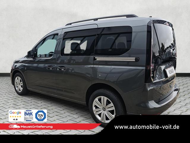 Volkswagen Caddy Basis 1.5 TSI DSG ACC AHK Assistenzpaket Kamera 