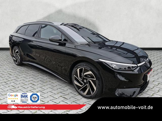 Volkswagen ID.7 Kombi - Pro 210 kW Tourer BlackStyle AHK IQdr Intpaket 20Z