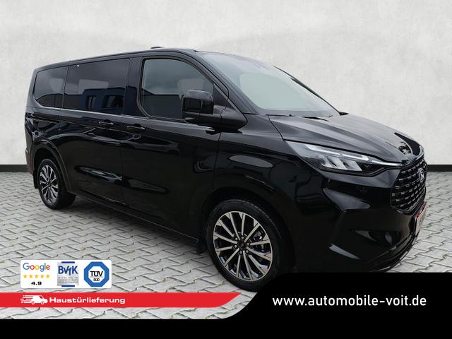 Ford Tourneo Custom - 320 L1 Titanium X AWD 2.0 EB Autom. ACC