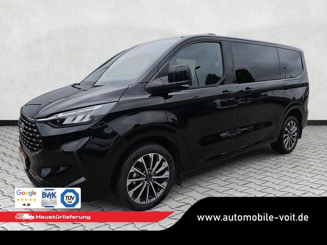 Ford Tourneo Custom 320 L1 Titanium X AWD 2.0 EB Autom. AHK 