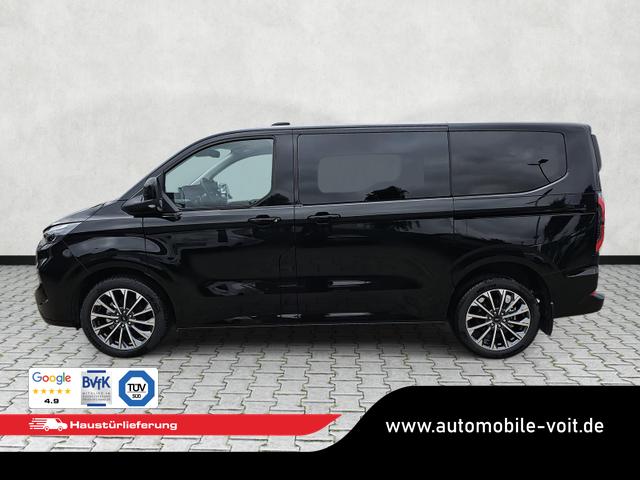 Ford Tourneo Custom 320 L1 Titanium X AWD 2.0 EB Autom. AHK 