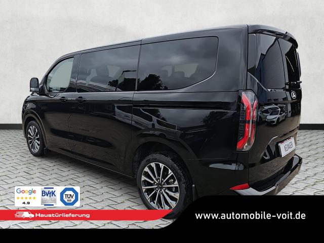 Ford Tourneo Custom 320 L1 Titanium X AWD 2.0 EB Autom. AHK 