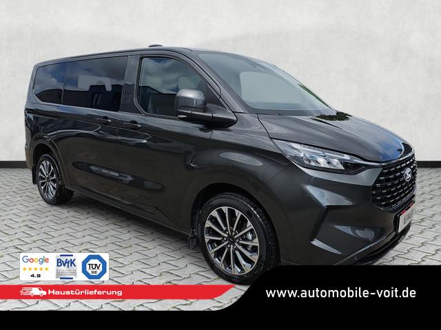 Ford Tourneo Custom - 320 L1 Titanium X AWD 2.0 EB Autom. ACC