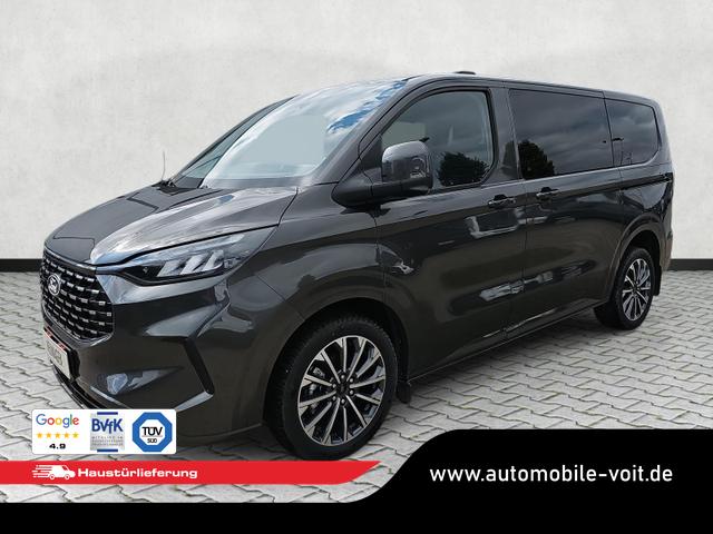 Ford Tourneo Custom 320 L1 Titanium X AWD 2.0 EB Autom. ACC 