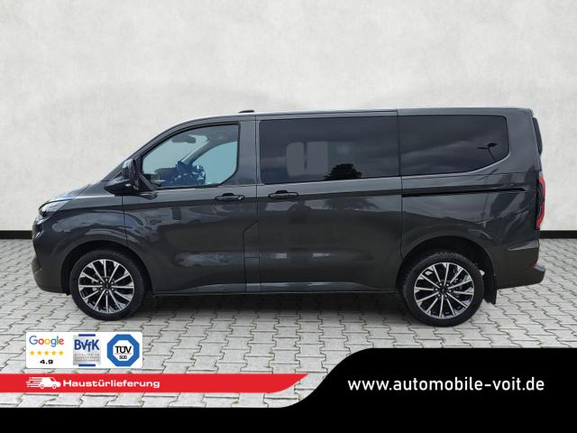Ford Tourneo Custom 320 L1 Titanium X AWD 2.0 EB Autom. ACC 