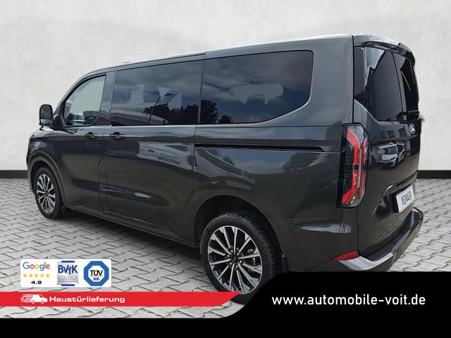 Ford Tourneo Custom 320 L1 Titanium X AWD 2.0 EB Autom. ACC 