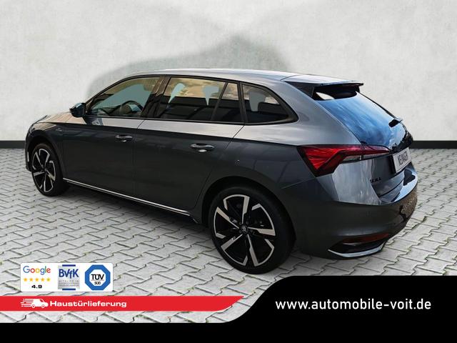 Skoda Scala Monte Carlo 1.5 TSI DSG Matrix Pano Kessy 