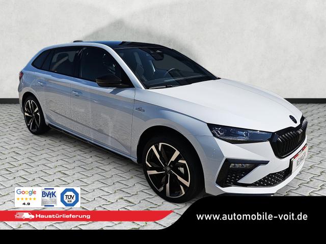 Skoda Scala - Monte Carlo 1.5 TSI DSG Matrix Pano Kessy