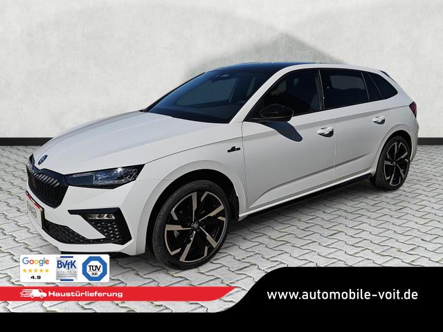 Skoda Scala Monte Carlo 1.5 TSI DSG Matrix Pano Kessy 