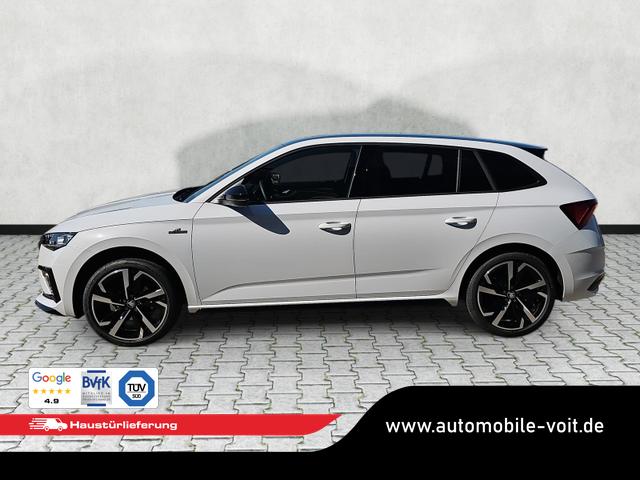 Skoda Scala Monte Carlo 1.5 TSI DSG Matrix Pano Kessy 