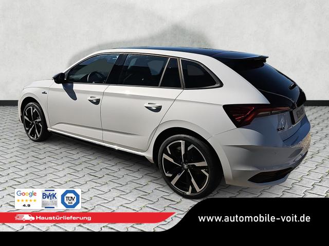 Skoda Scala Monte Carlo 1.5 TSI DSG Matrix Pano Kessy 