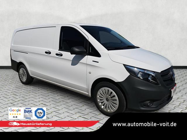 Mercedes-Benz eVito Kastenwagen - 111/112 lang (447.603) 112 Kasten Bodenplatte Sitzheizung