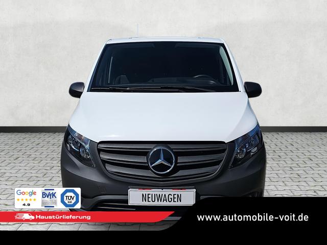 Mercedes-Benz eVito Kastenwagen 111/112 lang (447.603) 112 Kasten Bodenplatte Sitzheizung 