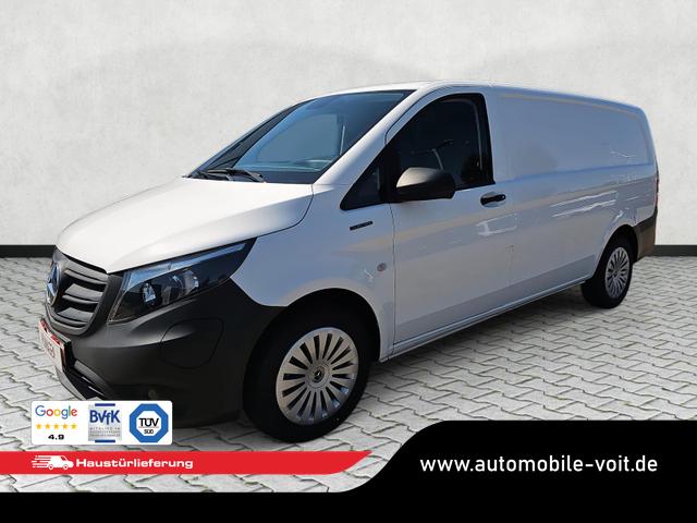 Mercedes-Benz eVito Kastenwagen 111/112 lang (447.603) 112 Kasten Bodenplatte Sitzheizung 