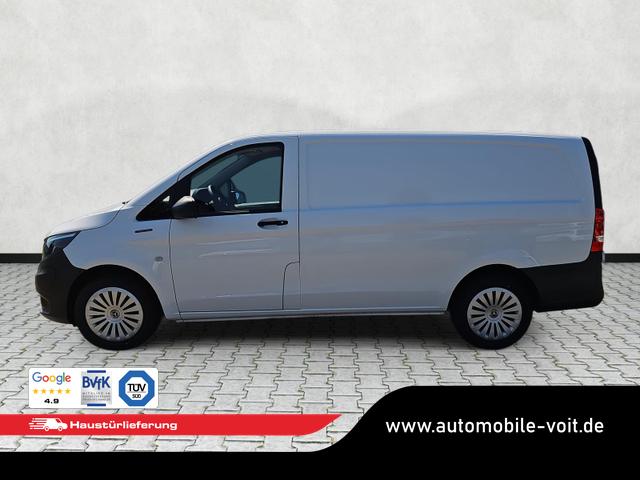 Mercedes-Benz eVito Kastenwagen 111/112 lang (447.603) 112 Kasten Bodenplatte Sitzheizung 