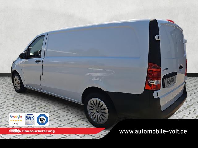 Mercedes-Benz eVito Kastenwagen 111/112 lang (447.603) 112 Kasten Bodenplatte Sitzheizung 