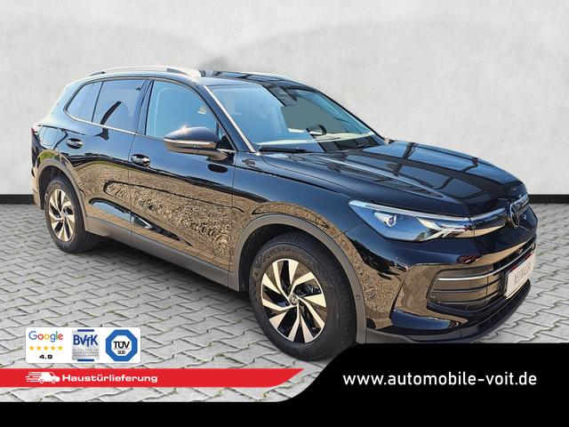 Volkswagen Tiguan - 1.5 eTSI 110 kW Life DSG ACC AHKschw. AreaView