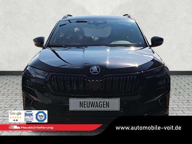 Skoda Karoq Sportline 4x4 2.0 TSI DSG AHKschw 5J.Gar. 