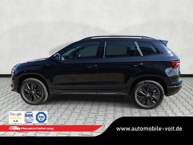 Skoda Karoq Sportline 4x4 2.0 TSI DSG AHKschw 5J.Gar. 