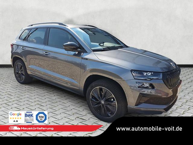 Skoda Karoq - Sportline 4x4 2.0 TSI DSG AHKschw 5J.Gar.