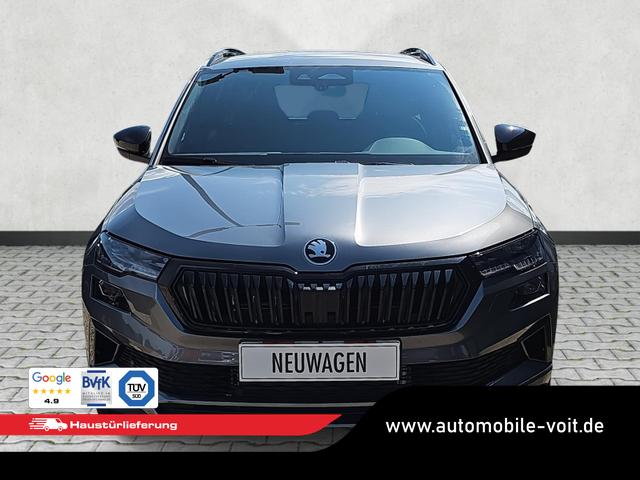 Skoda Karoq Sportline 4x4 2.0 TSI DSG AHKschw 5J.Gar. 