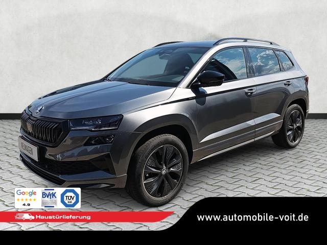 Skoda Karoq Sportline 4x4 2.0 TSI DSG AHKschw 5J.Gar. 