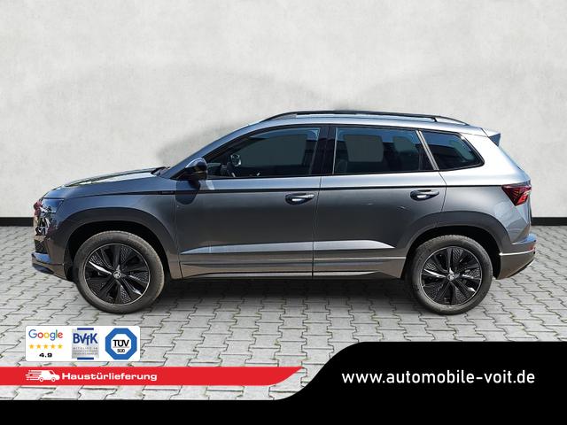 Skoda Karoq Sportline 4x4 2.0 TSI DSG AHKschw 5J.Gar. 