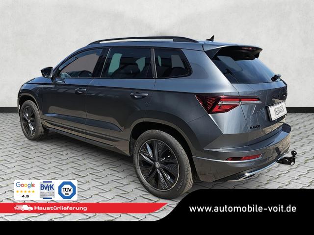 Skoda Karoq Sportline 4x4 2.0 TSI DSG AHKschw 5J.Gar. 