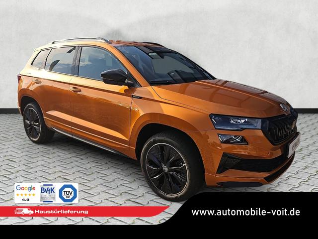 Skoda Karoq - Sportline 1.5 TSI DSG Matrix 5J.Gar. AHK